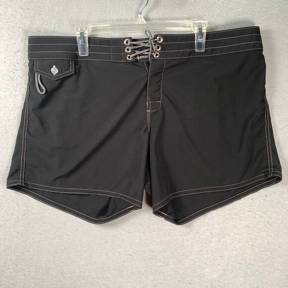 Birdwell Beach Britches Other - Vintage Birdwell Beach Britches Board Shorts Womens Size 18 Boardshorts Swim